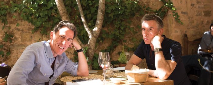 The Trip to Spain (2017)