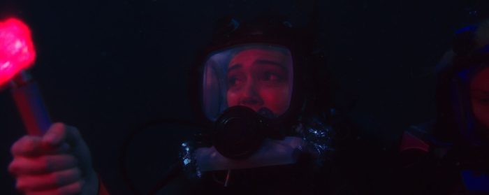 Mandy Moore in 47 Metres Down