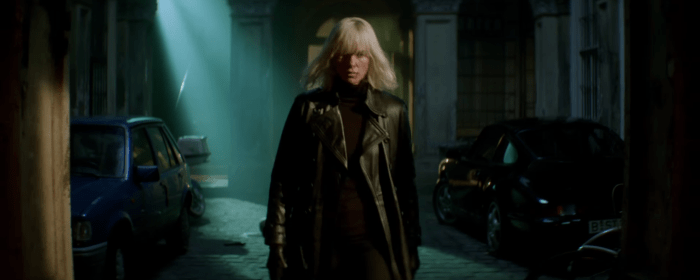 Atomic Blonde