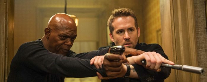 The Hitman's Bodyguard