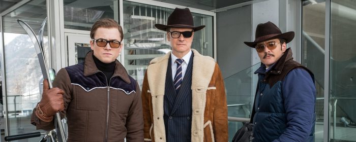 Kingsman: The Golden Circle