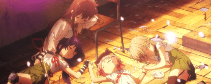 School-Live Season 1