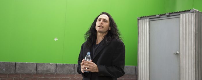 James Franco in The Disaster Artist