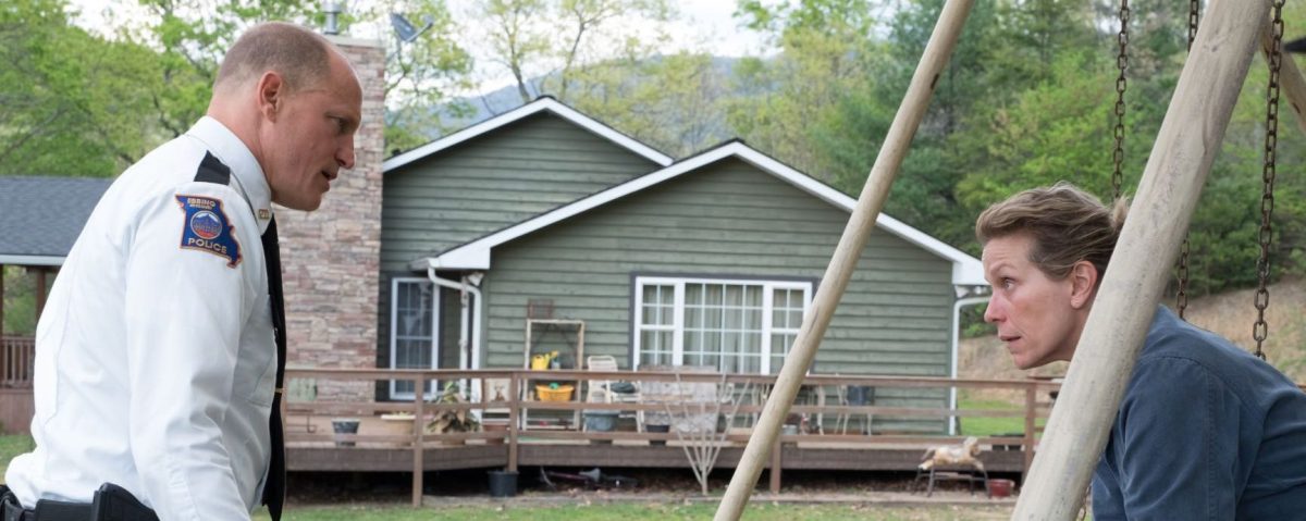 Three Billboards Outside Ebbing, Missouri