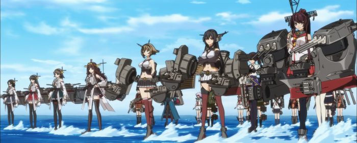 KanColle: Kantai Collection