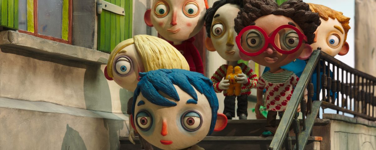 My Life as a Zucchini