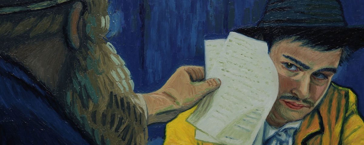 Loving Vincent