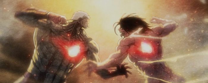 Attack on Titan - Season 2