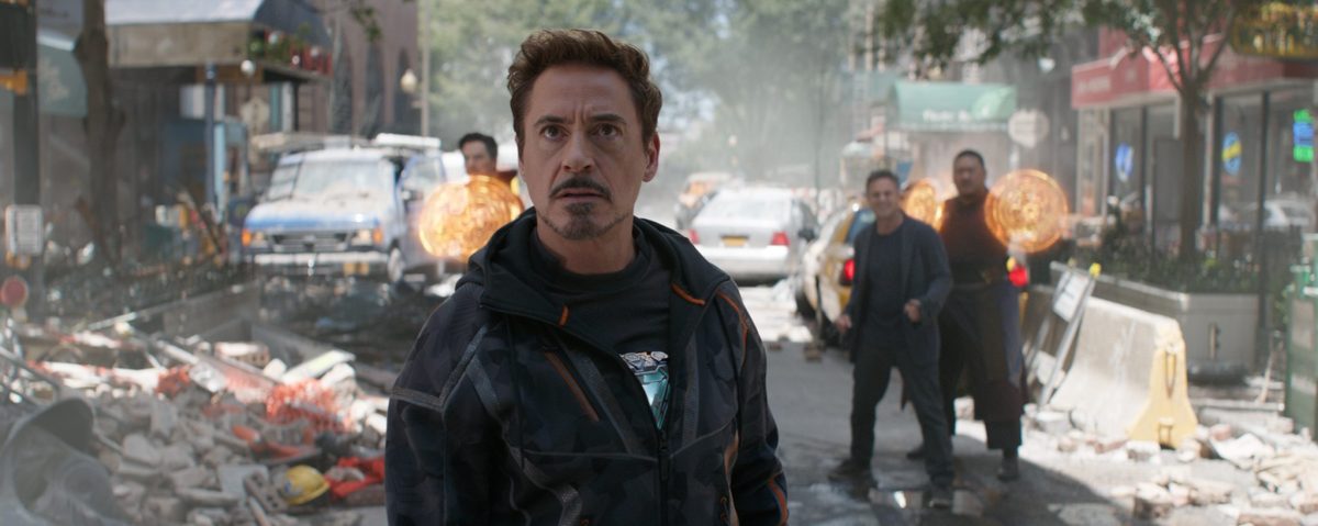 Avengers: Infinity War