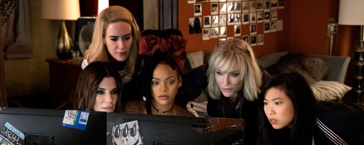 Ocean’s Eight