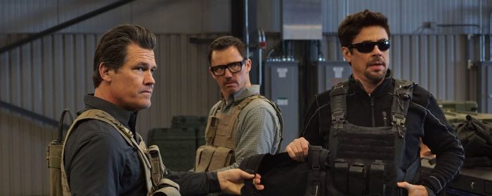 Sicario: Day of the Soldado