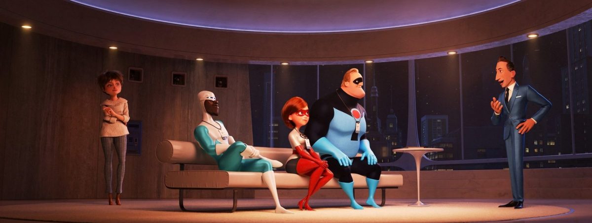 The Incredibles 2