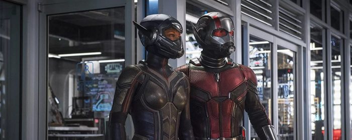 Ant-Man and the Wasp
