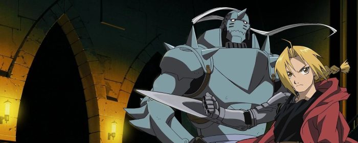 Full Metal Alchemist - Brotherhood