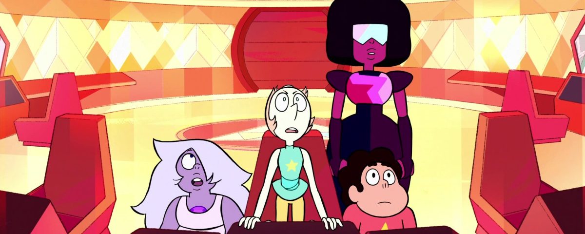 Steven Universe Season 4