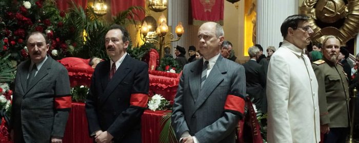 The Death of Stalin
