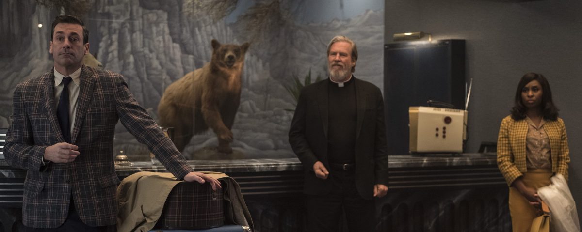 Bad Times at the El Royale