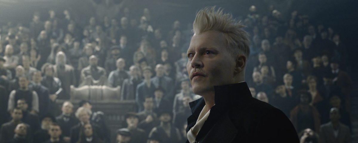Fantastic Beasts: The Crimes of Grindelwald