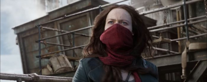 Mortal Engines giveaway