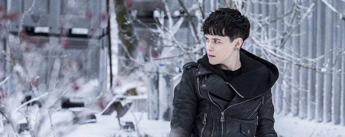 The Girl in the Spider's Web