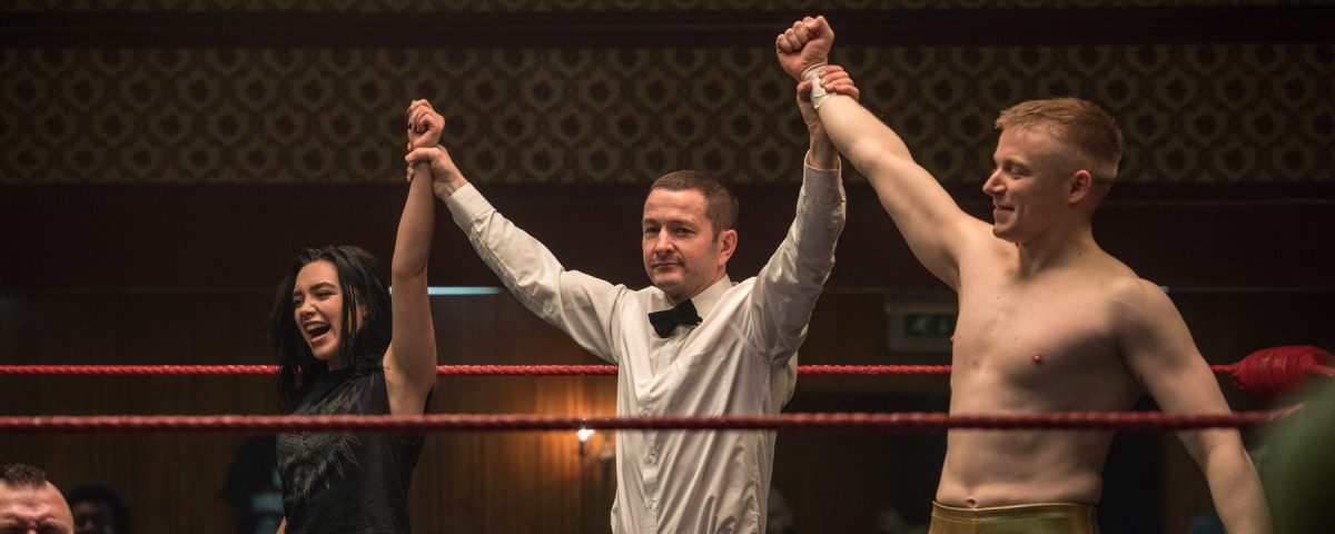 Fighting With My Family