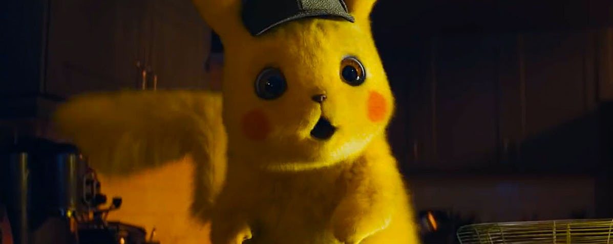 Detective Pikachu